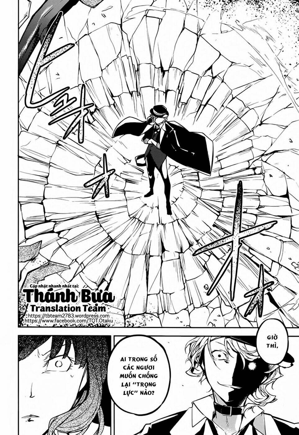 Đặc Nhiệm Thám Tử Chapter 22 - Trang 2