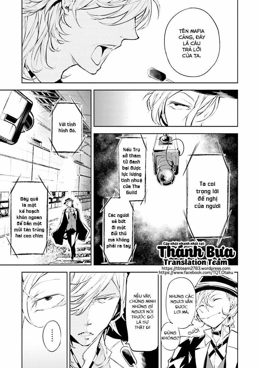 Đặc Nhiệm Thám Tử Chapter 22 - Trang 2