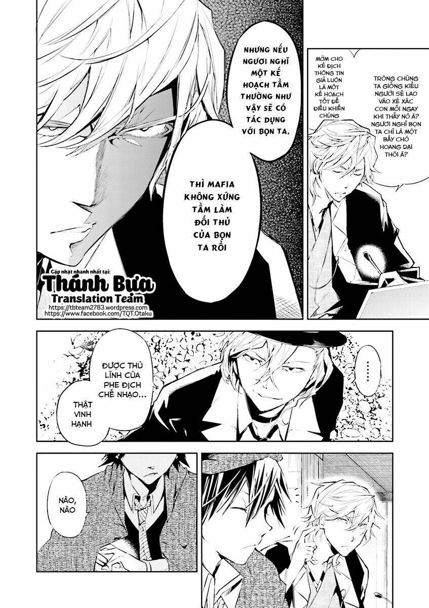 Đặc Nhiệm Thám Tử Chapter 22 - Trang 2
