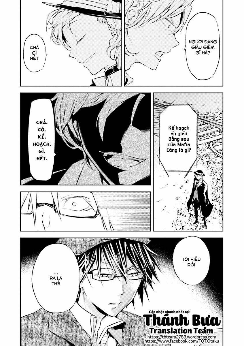 Đặc Nhiệm Thám Tử Chapter 22 - Trang 2