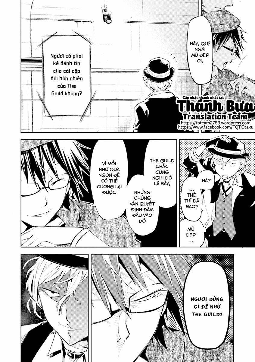 Đặc Nhiệm Thám Tử Chapter 22 - Trang 2