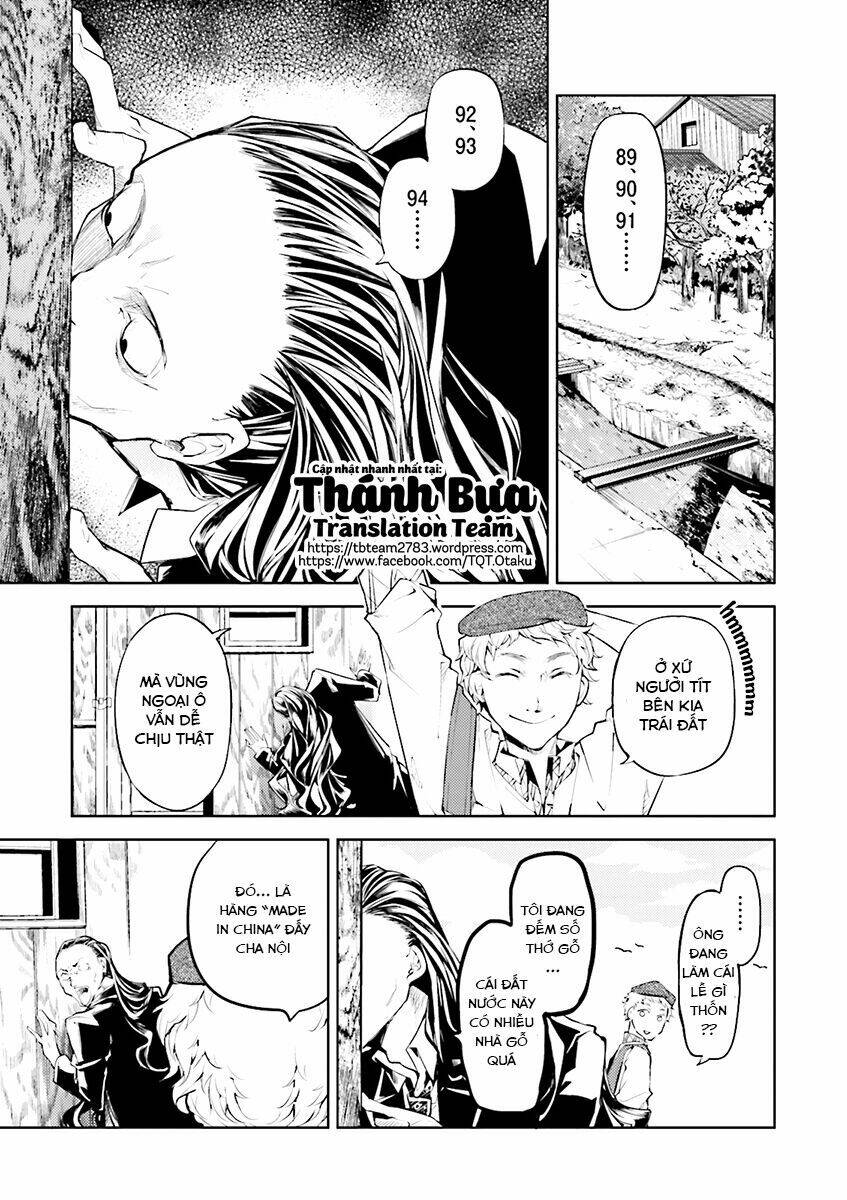 Đặc Nhiệm Thám Tử Chapter 22 - Trang 2