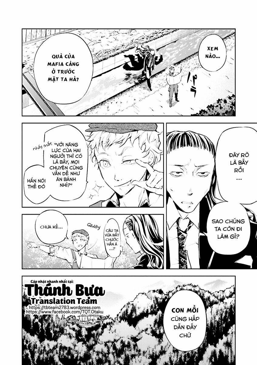 Đặc Nhiệm Thám Tử Chapter 22 - Trang 2