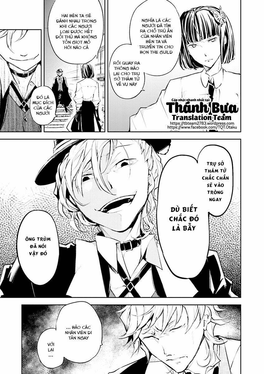 Đặc Nhiệm Thám Tử Chapter 22 - Trang 2