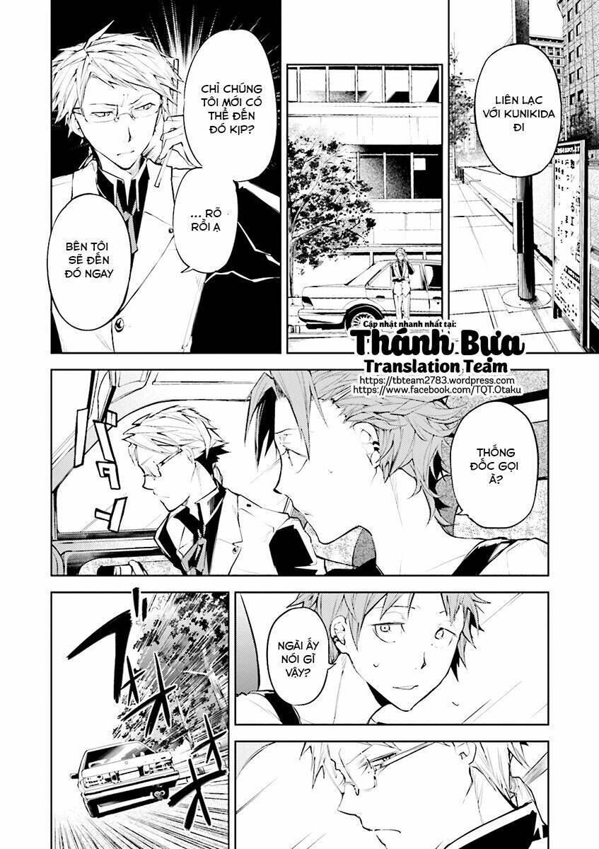 Đặc Nhiệm Thám Tử Chapter 22 - Trang 2