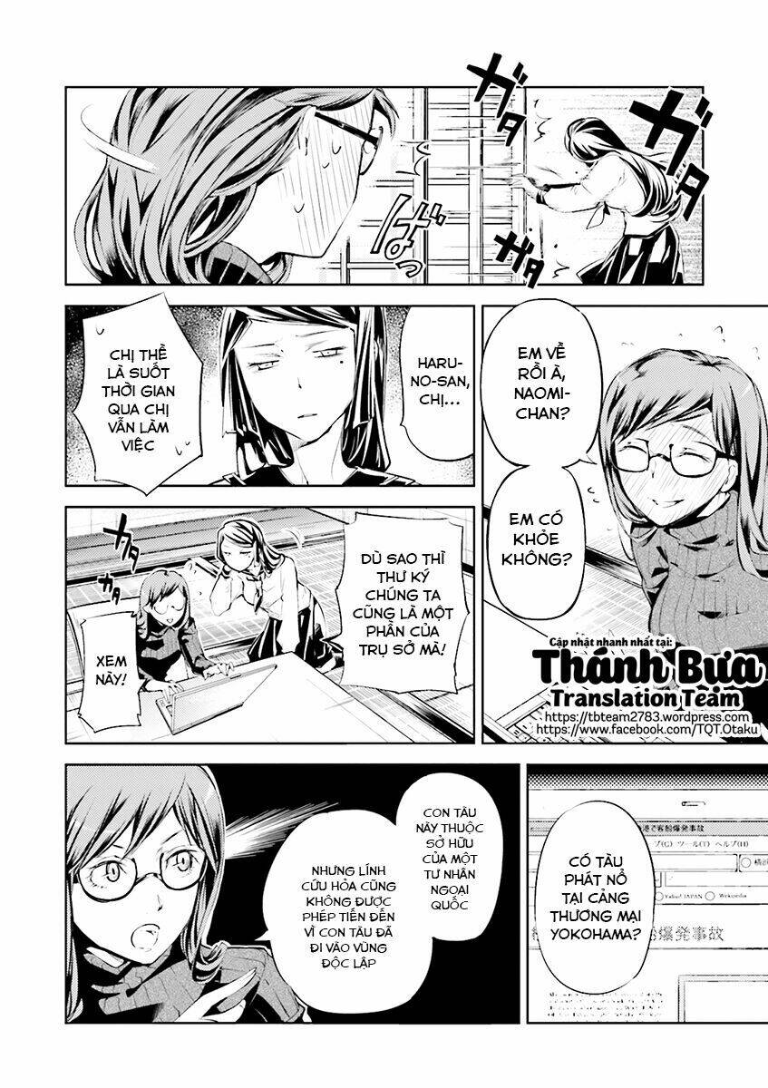 Đặc Nhiệm Thám Tử Chapter 22 - Trang 2