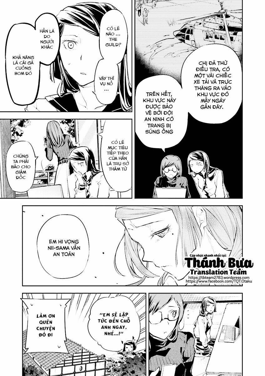 Đặc Nhiệm Thám Tử Chapter 22 - Trang 2