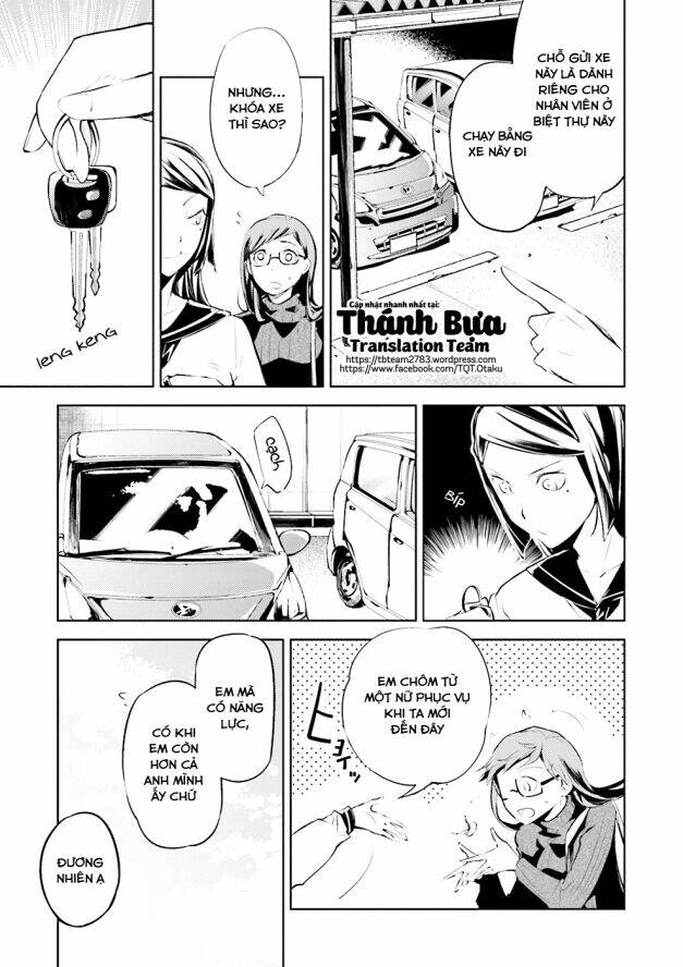 Đặc Nhiệm Thám Tử Chapter 23 - Trang 2