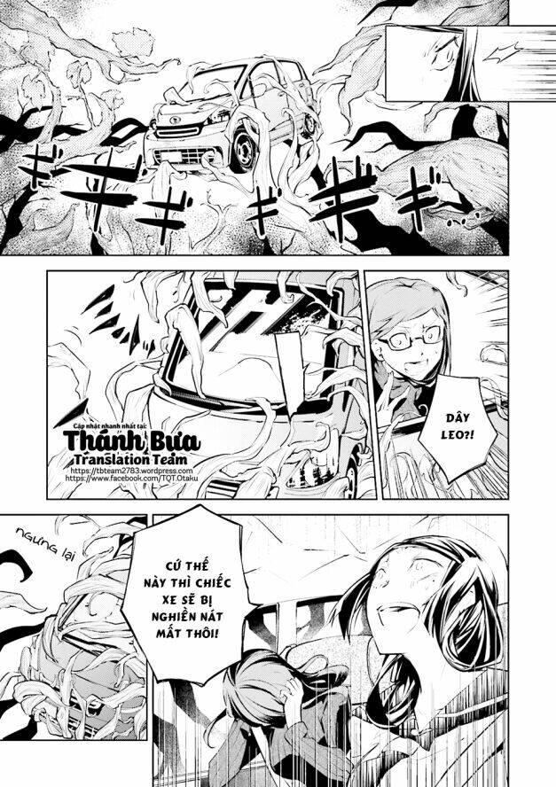 Đặc Nhiệm Thám Tử Chapter 23 - Trang 2