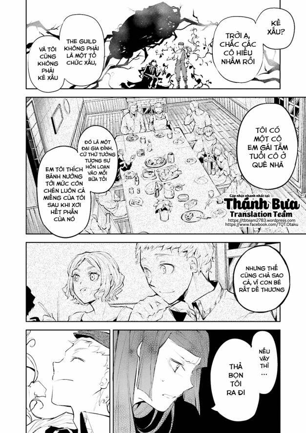 Đặc Nhiệm Thám Tử Chapter 23 - Trang 2