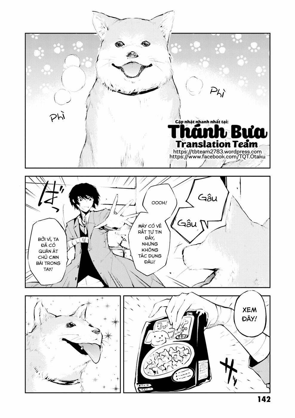 Đặc Nhiệm Thám Tử Chapter 24 - Trang 2