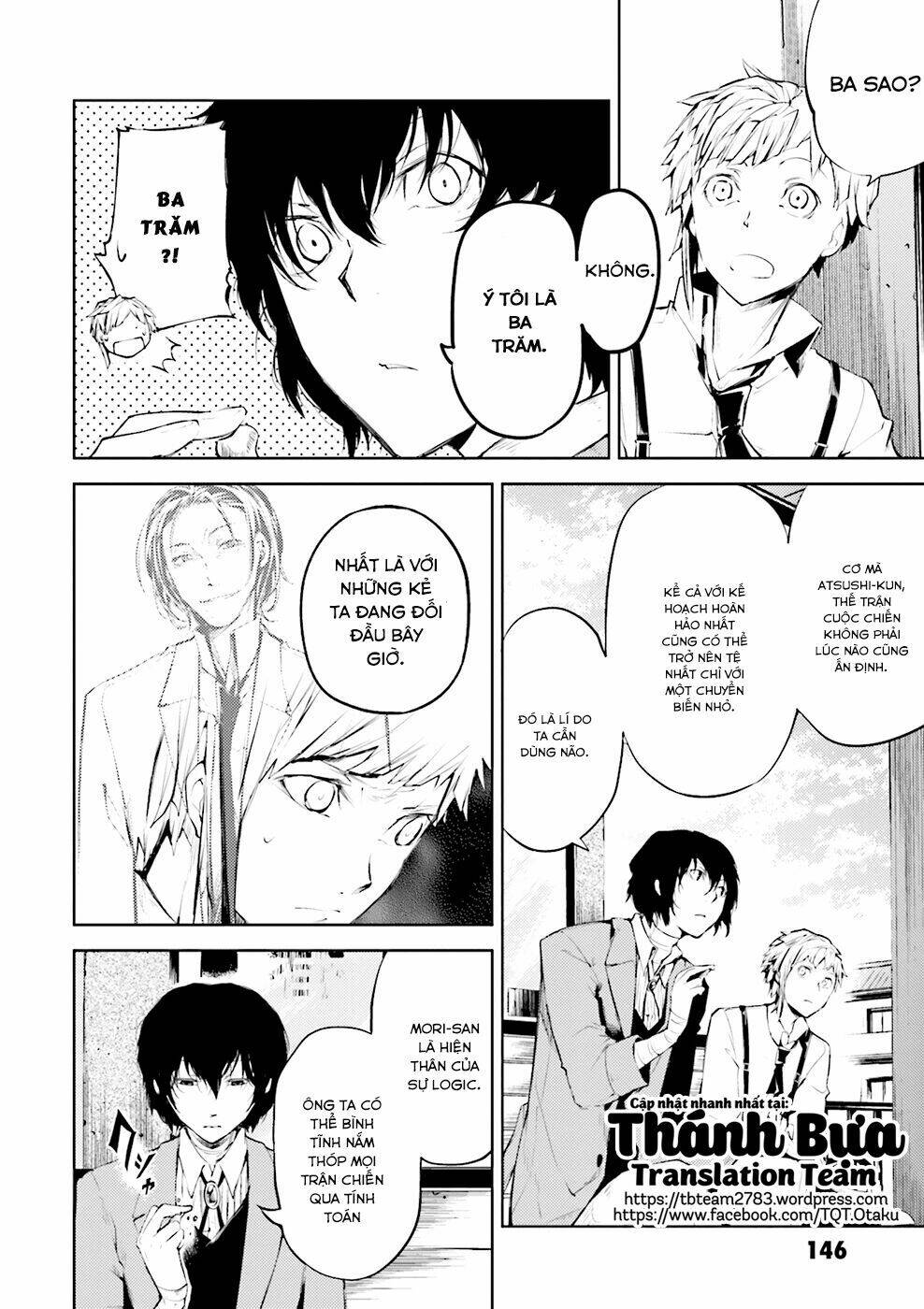 Đặc Nhiệm Thám Tử Chapter 24 - Trang 2