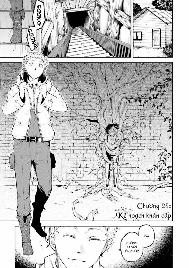 Đặc Nhiệm Thám Tử Chapter 28 - Trang 2