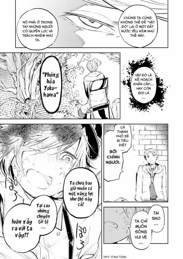 Đặc Nhiệm Thám Tử Chapter 28 - Trang 2