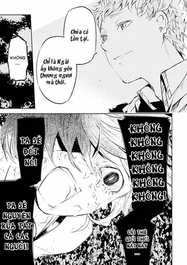 Đặc Nhiệm Thám Tử Chapter 28 - Trang 2