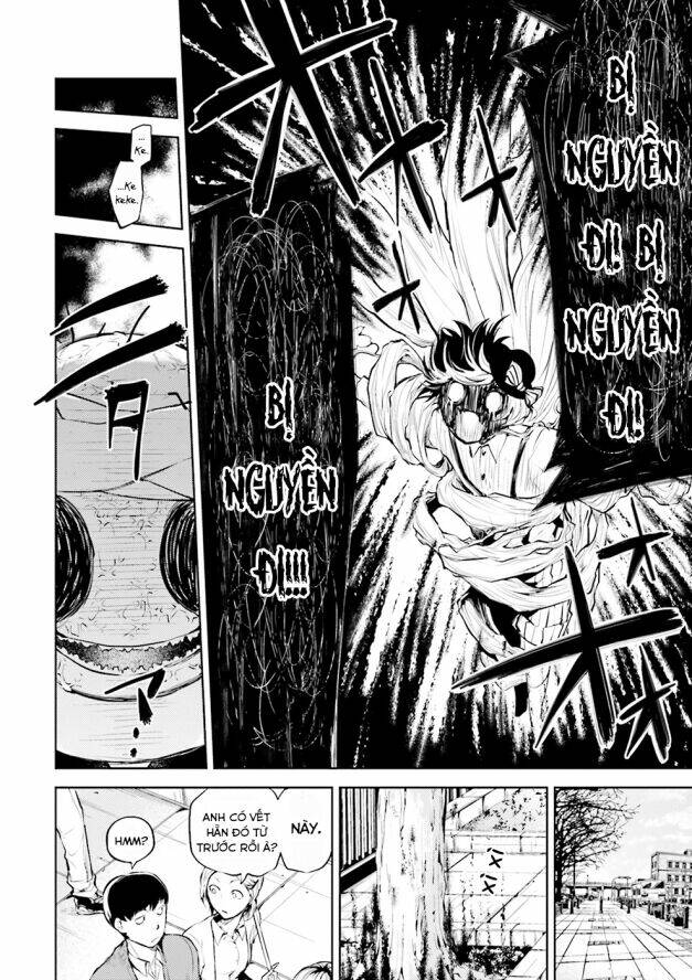 Đặc Nhiệm Thám Tử Chapter 28 - Trang 2