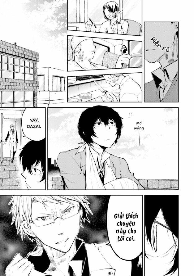 Đặc Nhiệm Thám Tử Chapter 28 - Trang 2