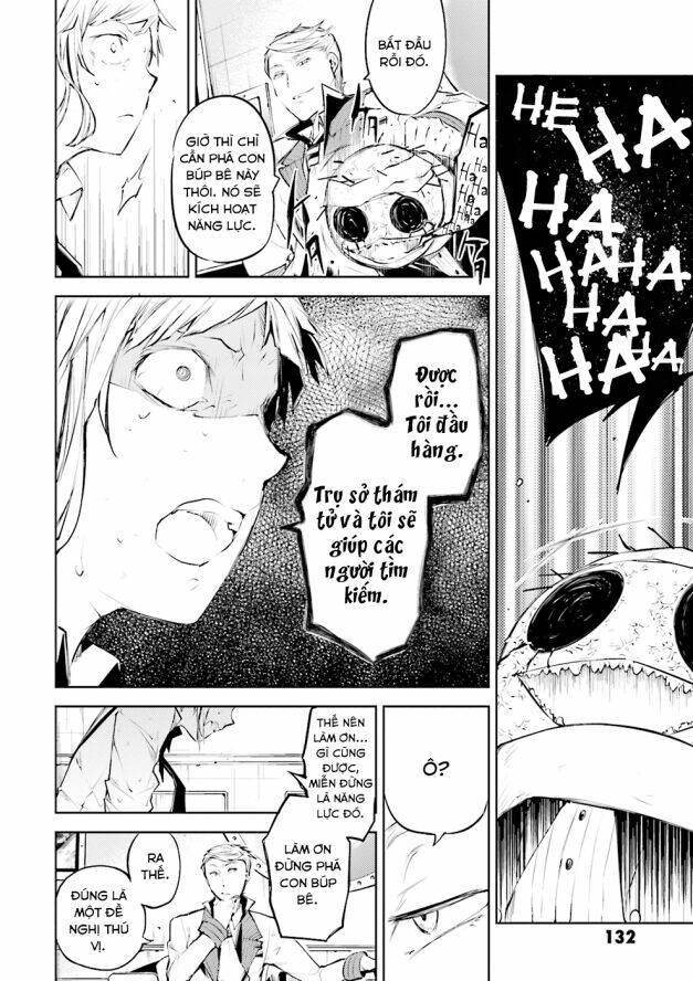 Đặc Nhiệm Thám Tử Chapter 28 - Trang 2