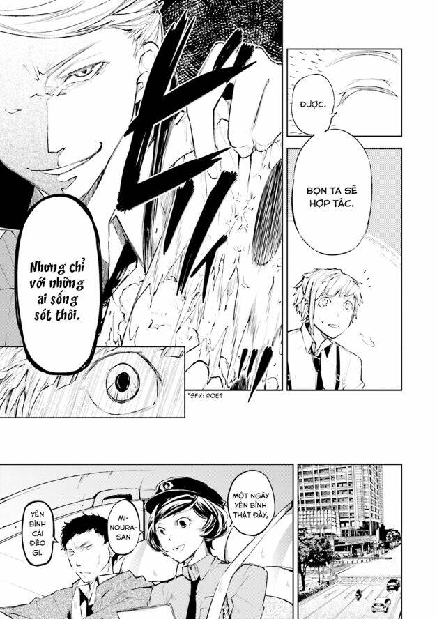 Đặc Nhiệm Thám Tử Chapter 28 - Trang 2