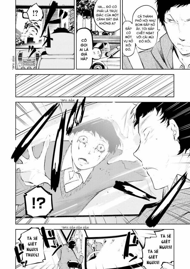 Đặc Nhiệm Thám Tử Chapter 28 - Trang 2