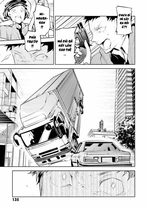 Đặc Nhiệm Thám Tử Chapter 28 - Trang 2