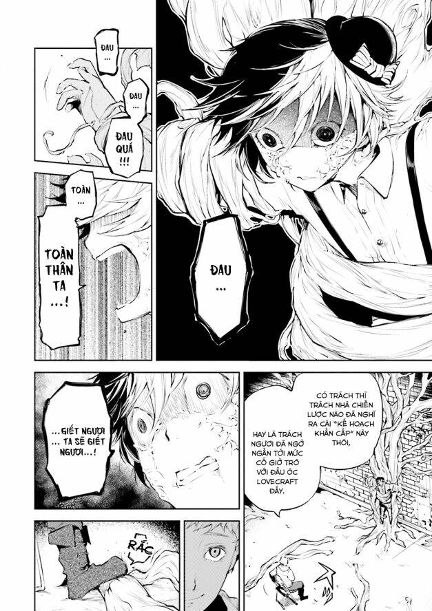 Đặc Nhiệm Thám Tử Chapter 28 - Trang 2