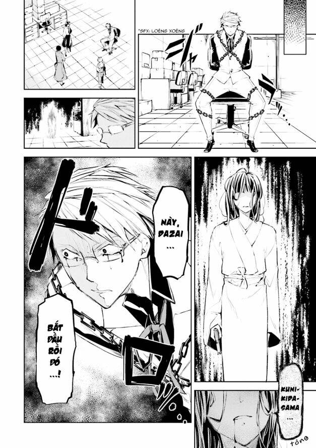 Đặc Nhiệm Thám Tử Chapter 28 - Trang 2