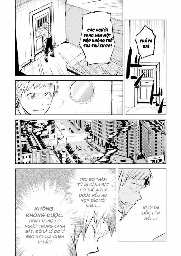 Đặc Nhiệm Thám Tử Chapter 28 - Trang 2