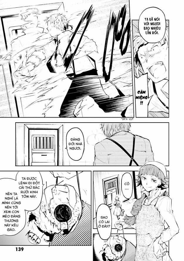 Đặc Nhiệm Thám Tử Chapter 28 - Trang 2