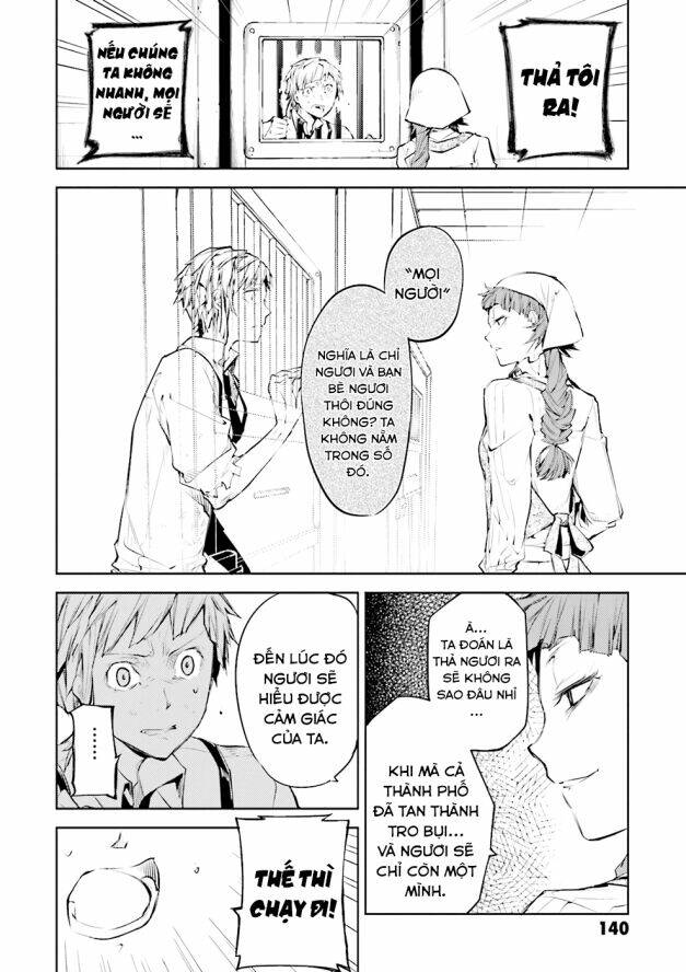 Đặc Nhiệm Thám Tử Chapter 28 - Trang 2