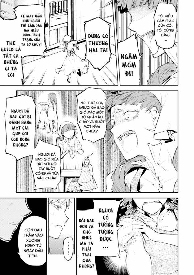 Đặc Nhiệm Thám Tử Chapter 28 - Trang 2