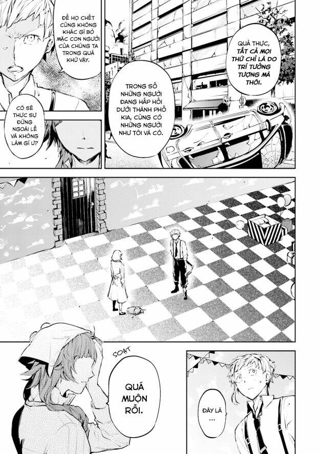 Đặc Nhiệm Thám Tử Chapter 28 - Trang 2