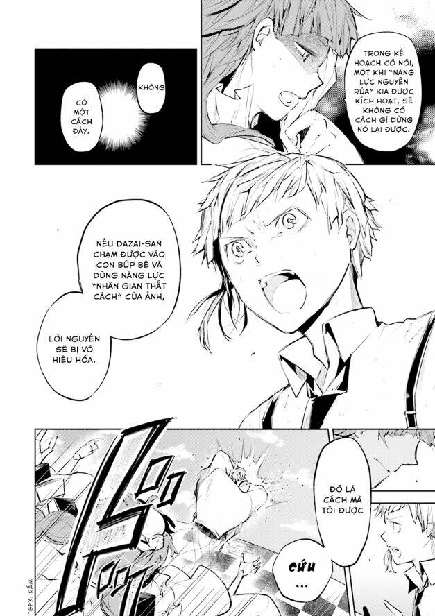 Đặc Nhiệm Thám Tử Chapter 28 - Trang 2