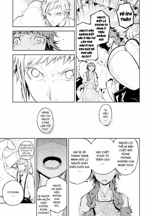 Đặc Nhiệm Thám Tử Chapter 28 - Trang 2