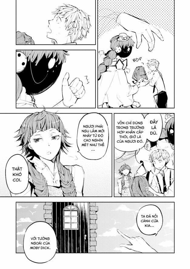 Đặc Nhiệm Thám Tử Chapter 28 - Trang 2