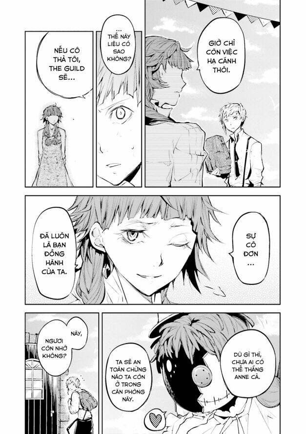 Đặc Nhiệm Thám Tử Chapter 28 - Trang 2