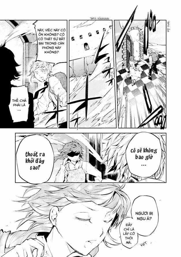 Đặc Nhiệm Thám Tử Chapter 28 - Trang 2
