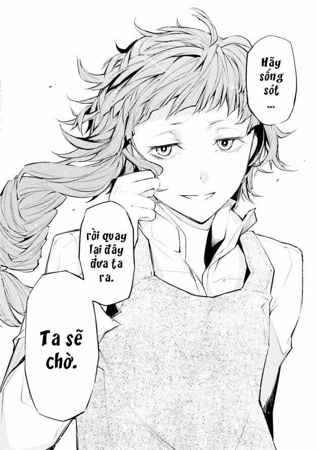 Đặc Nhiệm Thám Tử Chapter 28 - Trang 2