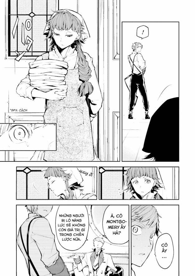 Đặc Nhiệm Thám Tử Chapter 28 - Trang 2