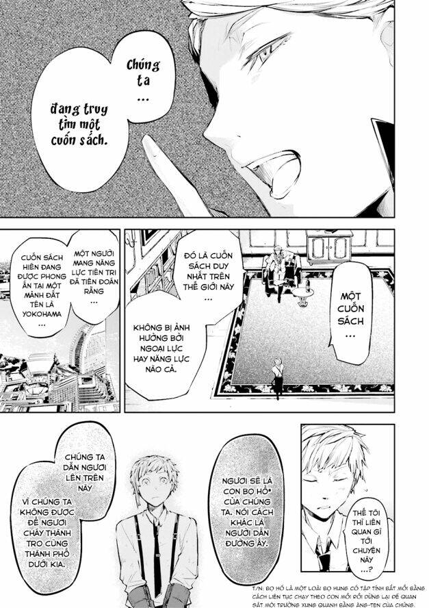 Đặc Nhiệm Thám Tử Chapter 28 - Trang 2