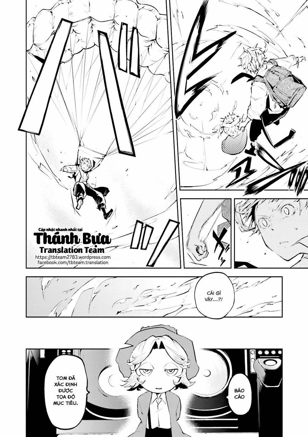 Đặc Nhiệm Thám Tử Chapter 29 - Trang 2