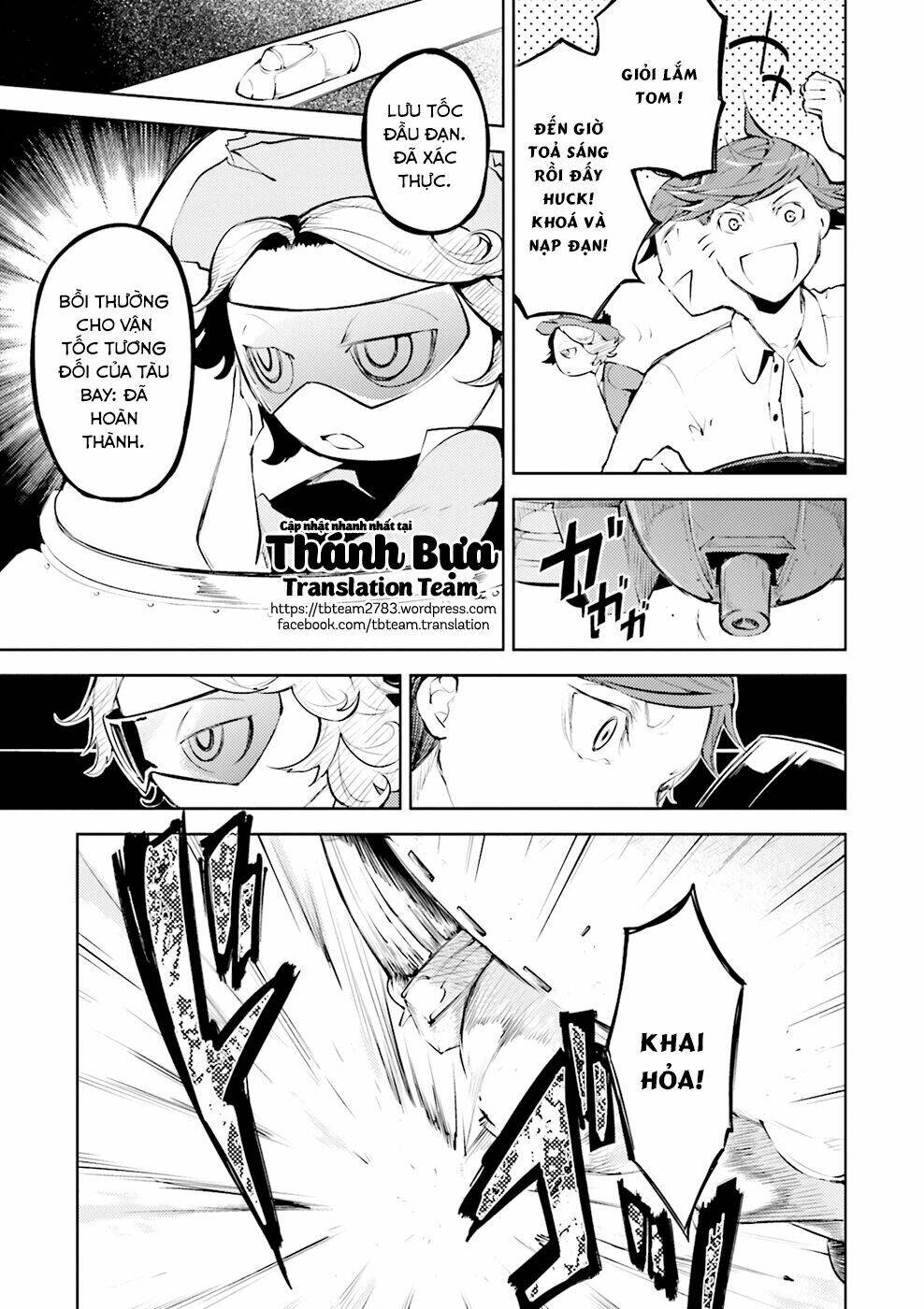 Đặc Nhiệm Thám Tử Chapter 29 - Trang 2