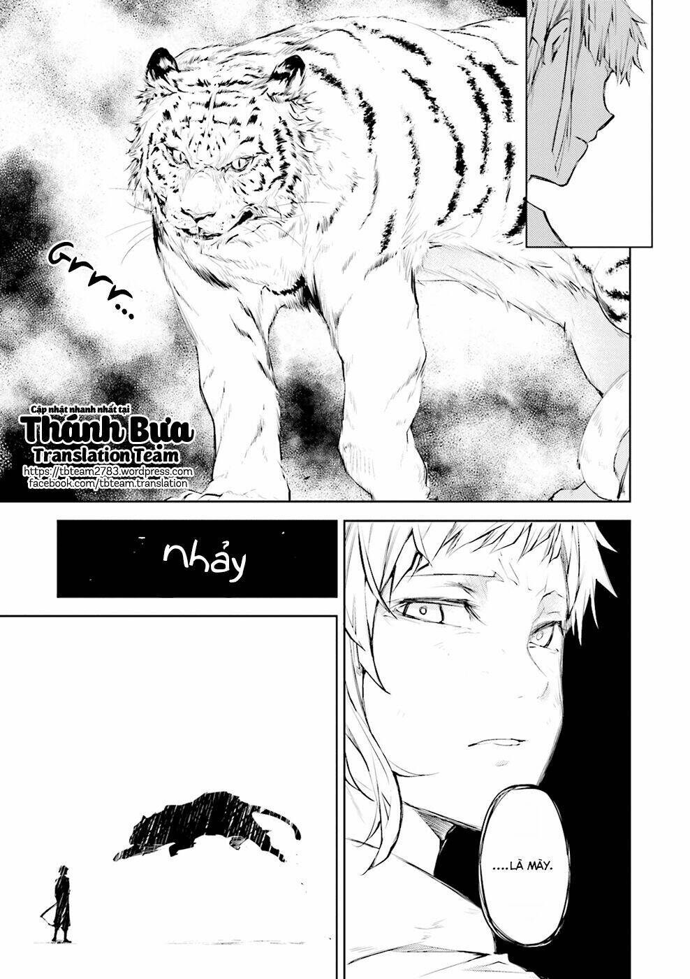 Đặc Nhiệm Thám Tử Chapter 29 - Trang 2