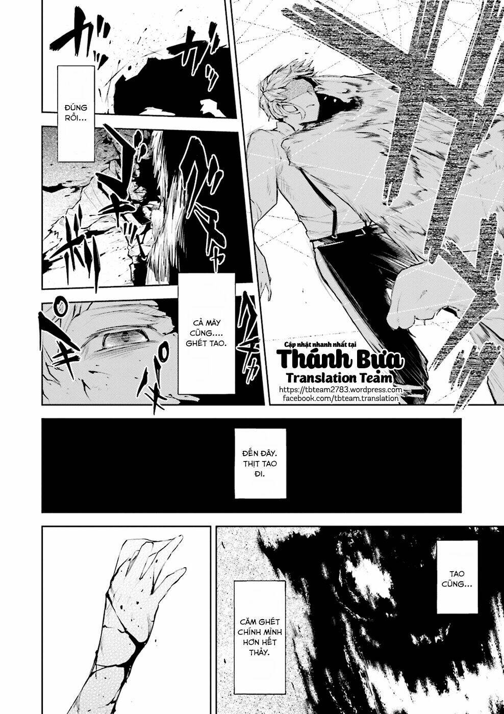 Đặc Nhiệm Thám Tử Chapter 29 - Trang 2