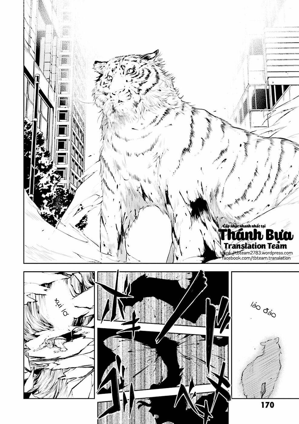 Đặc Nhiệm Thám Tử Chapter 29 - Trang 2