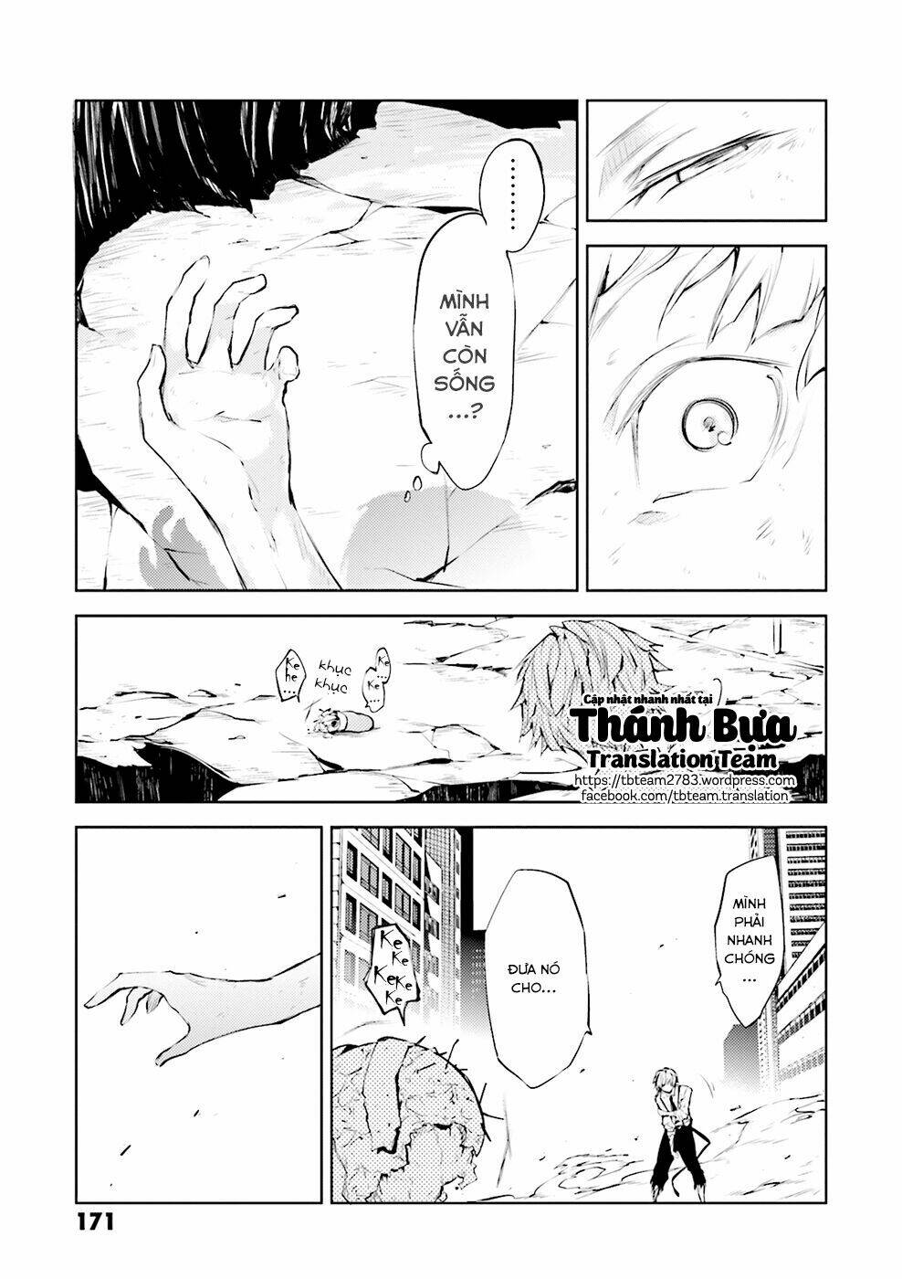 Đặc Nhiệm Thám Tử Chapter 29 - Trang 2