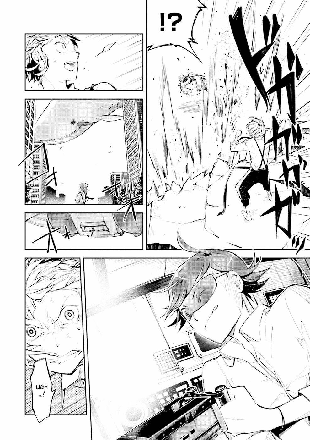 Đặc Nhiệm Thám Tử Chapter 29 - Trang 2