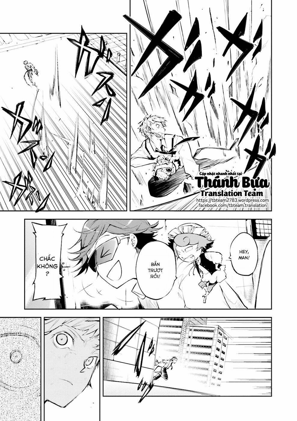 Đặc Nhiệm Thám Tử Chapter 29 - Trang 2