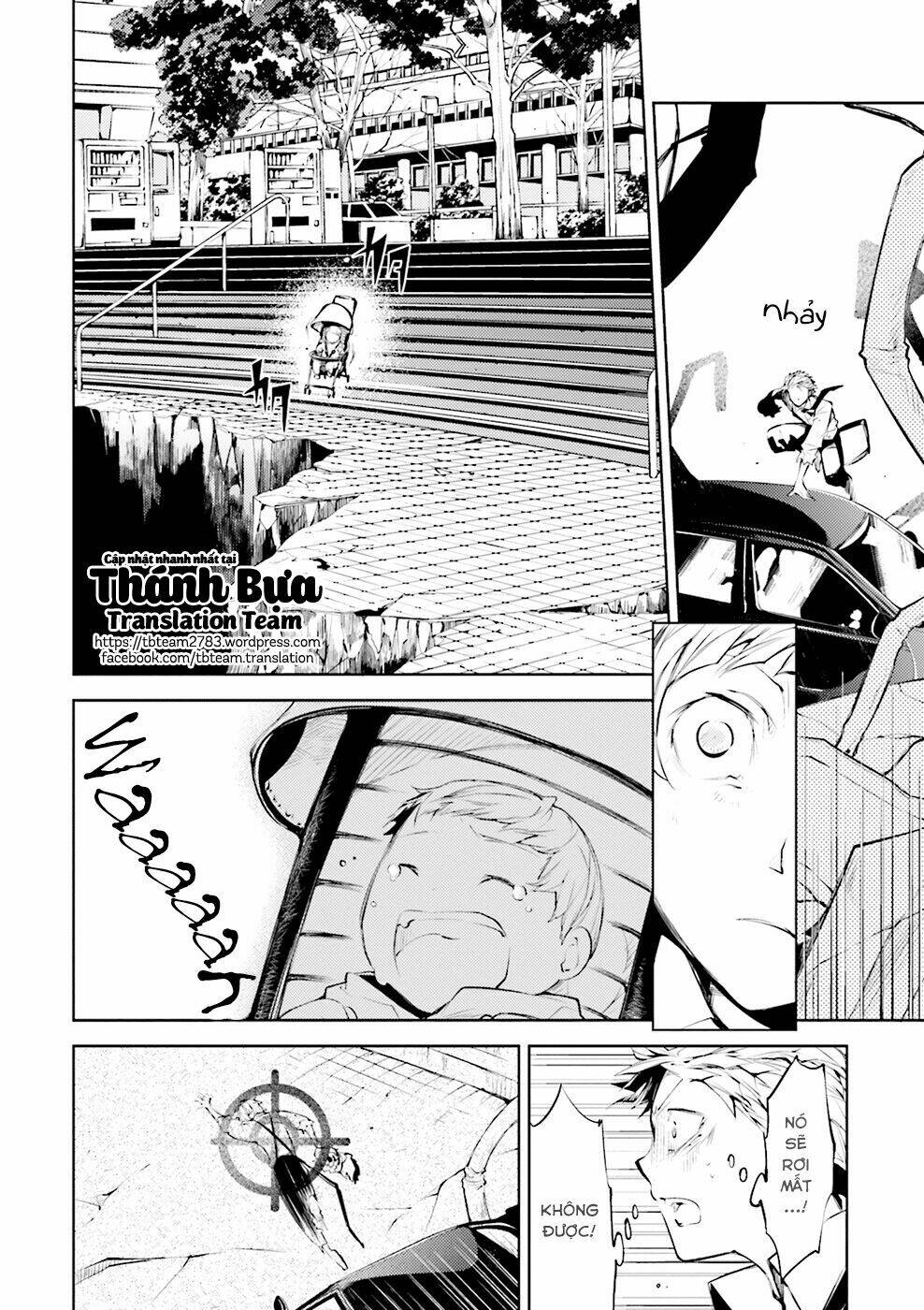 Đặc Nhiệm Thám Tử Chapter 29 - Trang 2