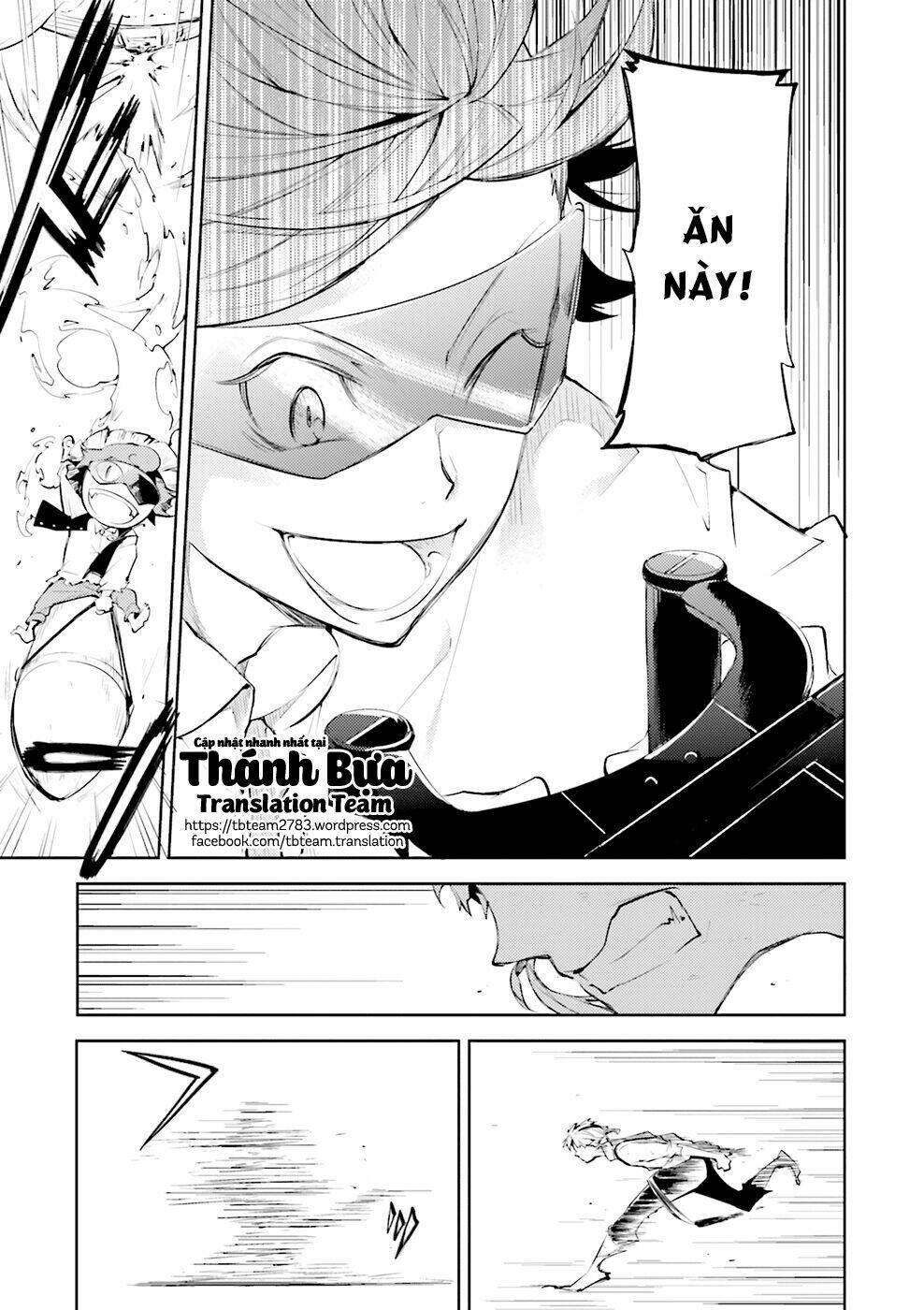 Đặc Nhiệm Thám Tử Chapter 29 - Trang 2